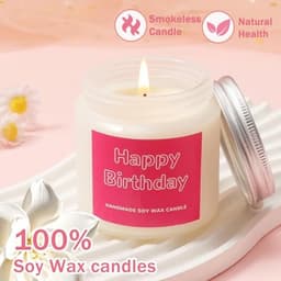 Birthday Gift for Women 10 11 12 16 18 21 30 Years Birthday Gift Girls Teenagers Best Friend Gift Set Pink Stuffs Gift Set for Boyfriend Sister Coworker — thumbnail 3