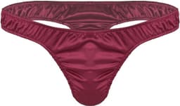 Sexy Heren Bikini Slip String Laag Tailleband Erotisch Ondergoed — thumbnail 1