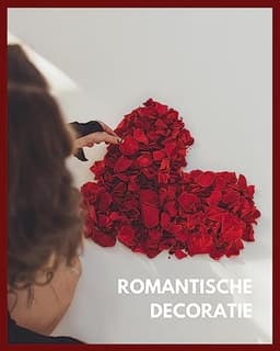 Echte Rozenblaadjes in Geschenkverpakking | Romantisch Cadeau voor Vrouwen | Geconserveerde Rozen — thumbnail 5