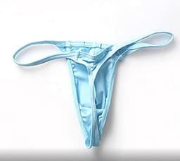 Heren Strings en G-Strings met Lage Taille, Effen Ondergoed S-XXL — thumbnail 4