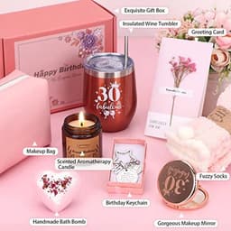 30e verjaardagscadeaus voor vrouwen - gepersonaliseerde verjaardagmanden en grappige geschenkideeën — thumbnail 4