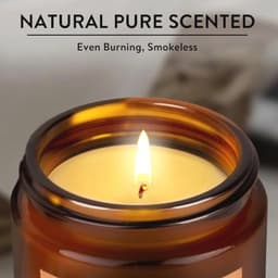 Cadeauset van 6 Geurkaarsen in Glas voor Dames en Heren — thumbnail 7