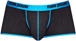 Male Power Uplift Mini Short - L black Large — thumbnail 5