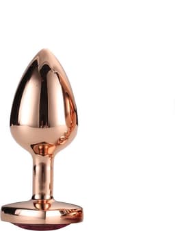 GlamourLove Plug Rose-goud S — thumbnail 4
