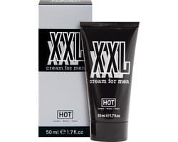 Hot-Hot Xxl Creme For Men 50Ml-Creams&lotions&sprays