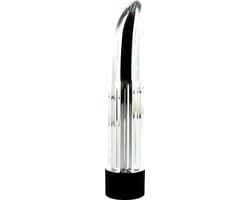 Seven Creations-Silver Ladyfinger Minivibrator-Vibrator — thumbnail 1