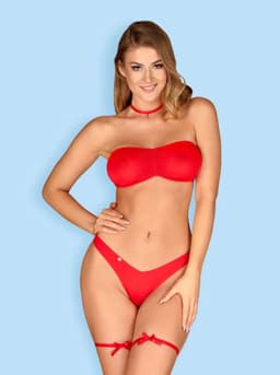 Kissmas 5-Delige Lingerie Set maat S/M — thumbnail 12