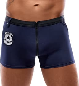 Special Police Mannen Short Maat Large — thumbnail 5