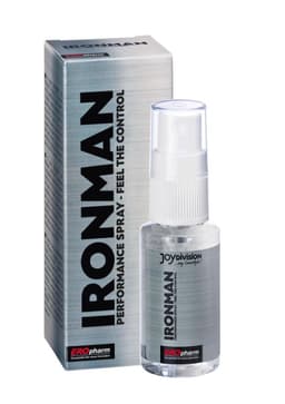 EROpharm - Ironman Performance Spray - 30 ml — thumbnail 1