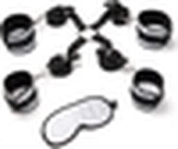 Fifty Shades of Grey Hard Limits - Under The Bed Bondage Set - Satijn — thumbnail 20