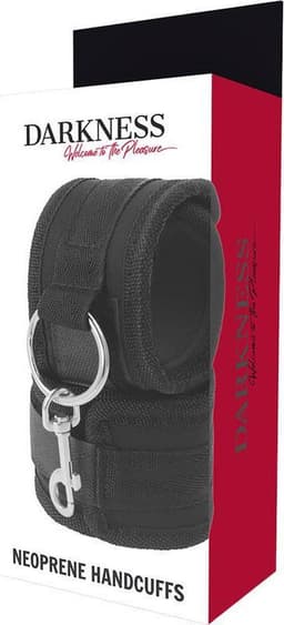 DARKNESS BONDAGE | Darkness Super Cuffs Neoprene — thumbnail 2