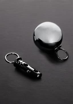 Auto Bondage Ice Ball Lock — thumbnail 2