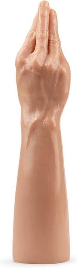 Lovetoy Realistic Magic Fisting Hand Dildo — thumbnail 8