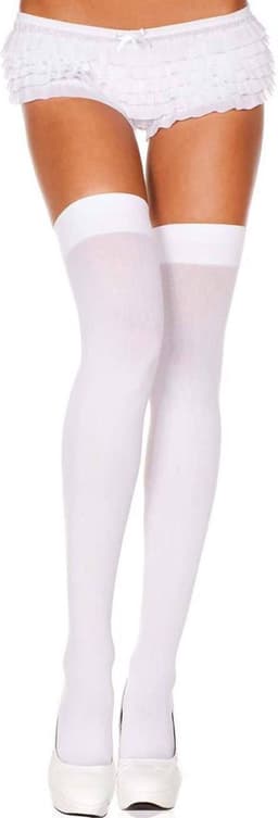 Nylon Thigh Highs — thumbnail 11