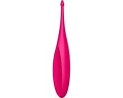 Satisfyer, oplegvibrator, tip vibrator, 'Twirling Fun', 17,5 cm, waterdicht, oplaadbaar, lichaamsvriendelijke siliconen — thumbnail 17