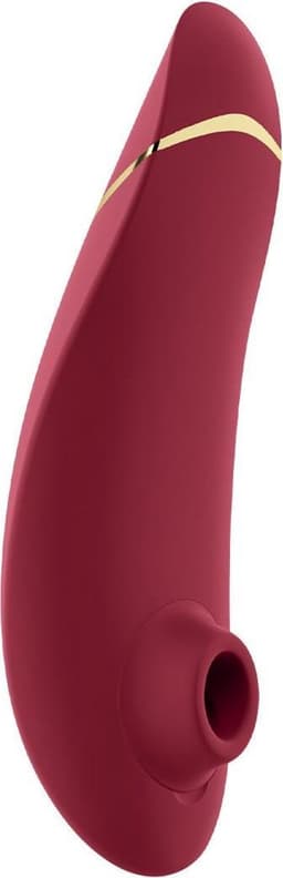 Womanizer Premium 2 - Luchtdrukvibrator - Bordeaux — thumbnail 1
