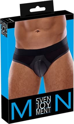 Svenjoyment Slip met Opvallend Gevoerde Zak Maat XL — thumbnail 4