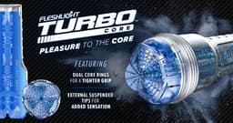 Fleshlight - Turbo Core - Ice — thumbnail 3