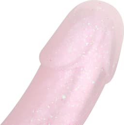Mermaid Ombre Dildo - 19 cm — thumbnail 2