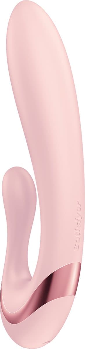 Satisfyer Pearl Bunny 3 | Rabbit Vibrator met 360° roterende kralen | G-spot- & clitorisstimulatie | 24 programma's | waterdichte toys voor vrouwen — afbeelding 1