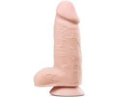 AU - Realistische Dikke Dildo - met zuignap