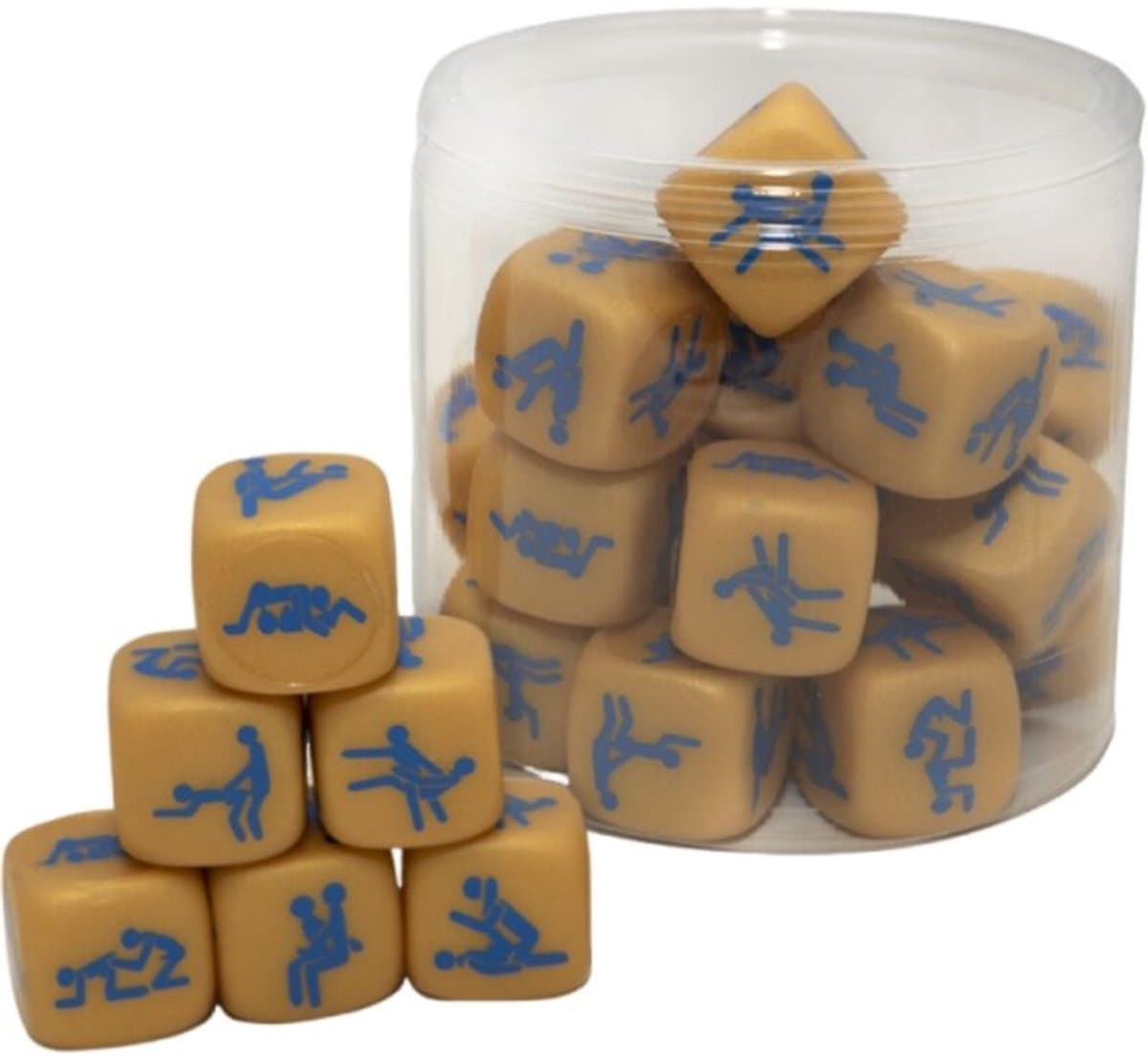 Pride Dice of Love Posities — afbeelding 1