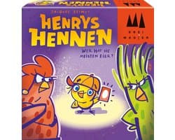 Kip spel - Leuk bordspel voor het hele gezin