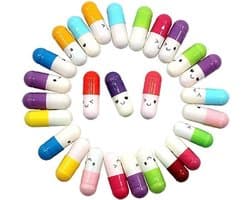 150 Romantische Verrassingscapsules voor Vriendinnen