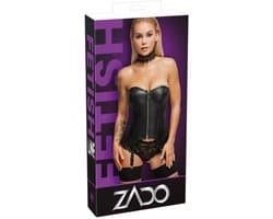Leather Corset XL