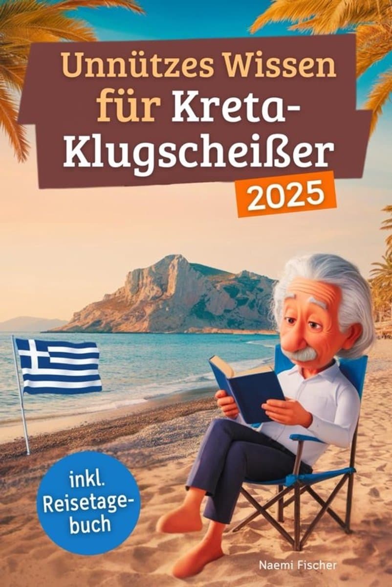 Lustige und skurrile Fakten über Kreta – 222 unglaubliche Details für Reisende und Kreta-Liebhaber — afbeelding 1