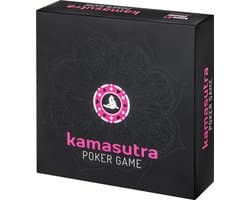Tease & Please Kama Sutra Poker Game - Erotisch Bordspel