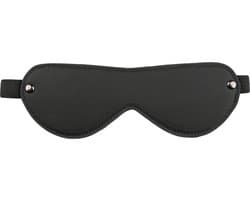 Kunstleren oogmasker