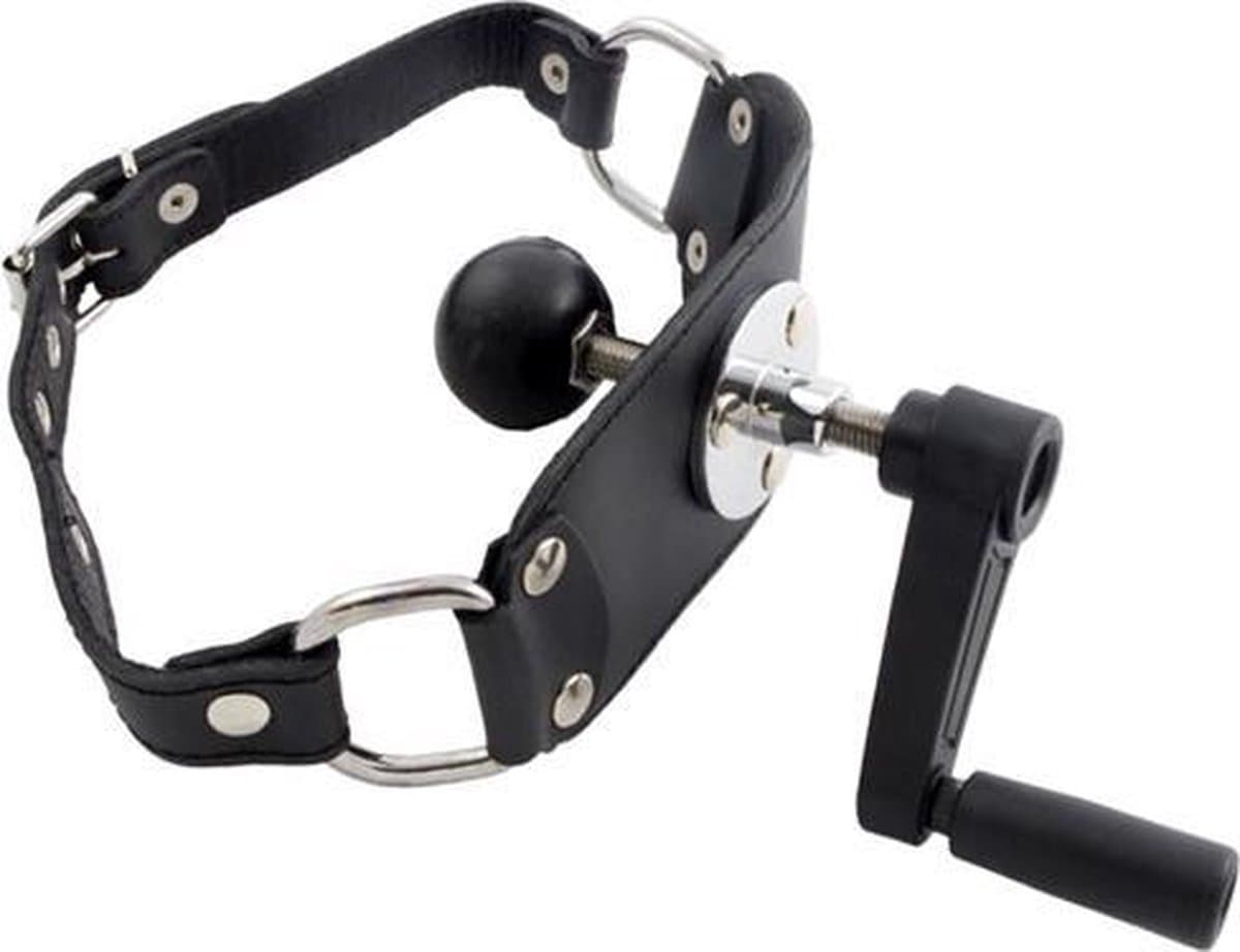 MisterB Killer Mouth Gag — afbeelding 1