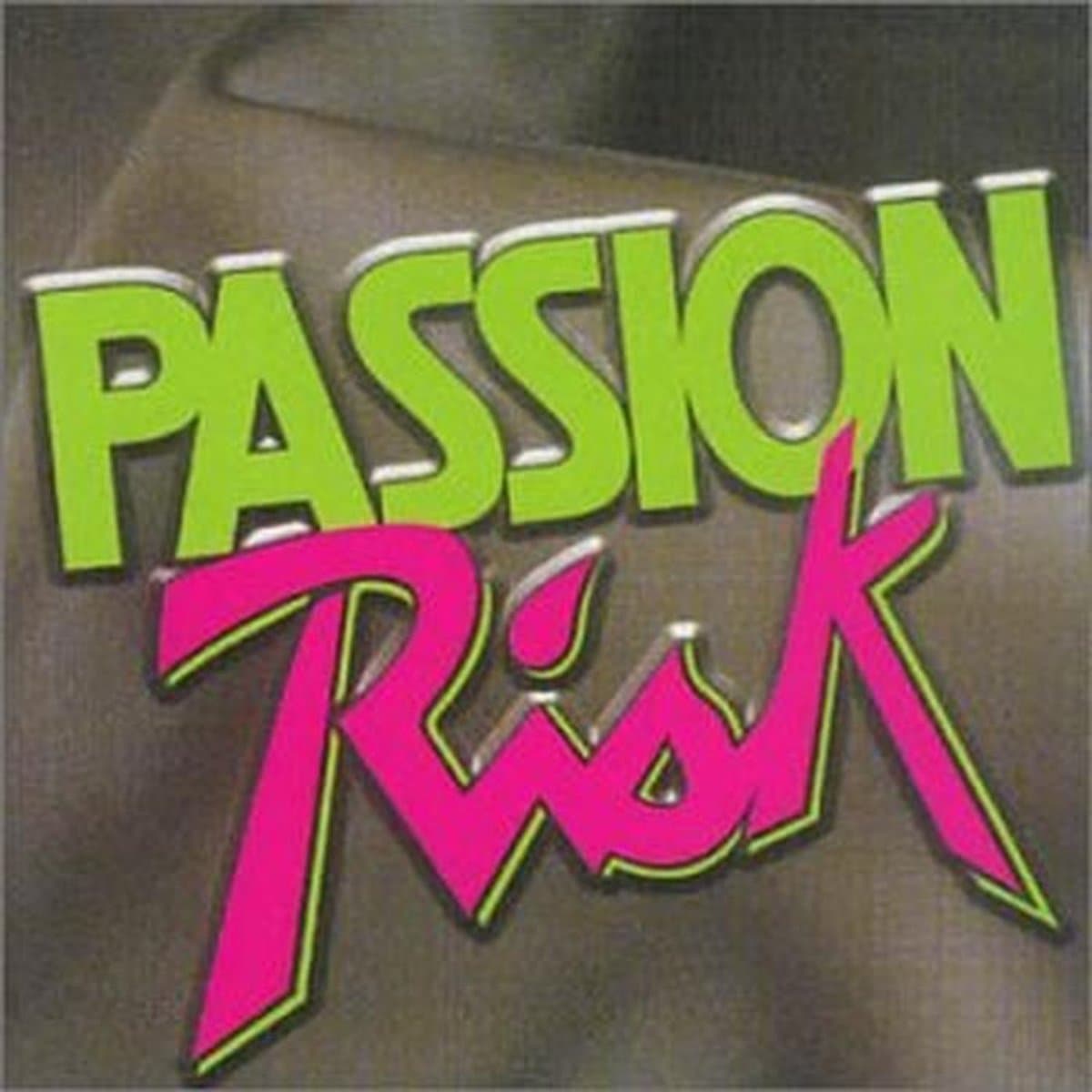 Passion Risk - Spel Plezier - Avond Ontspanning - Uniek Concept - 1 Spel - Meerdere Kleuren — afbeelding 1