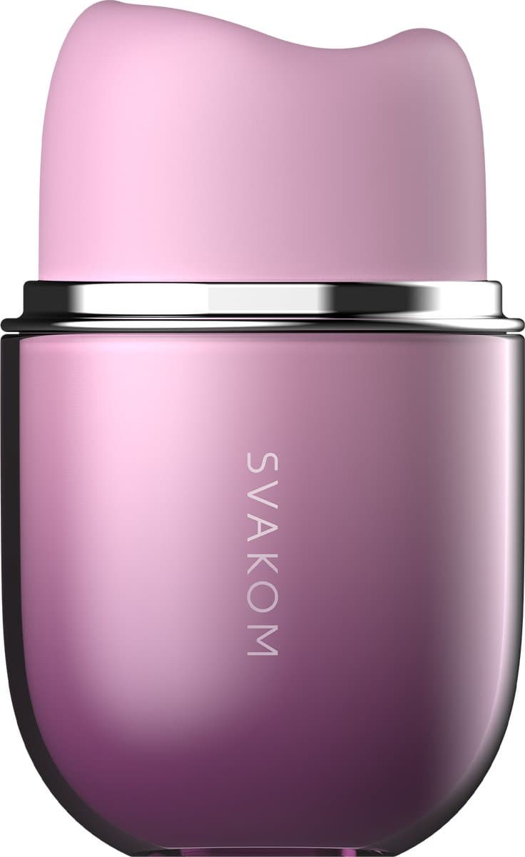 Svakom - Klitty - Likkende & Zuigende Clitoris Stimulator - Dusty Lavender — afbeelding 1