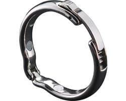 Banoch - Glansring Maddy 27 - Eikelring - verstelbaar - Ø 27 mm tm 30 Ø mm