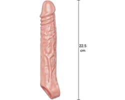 Verlengingshuls TPE XL 22,5 cm