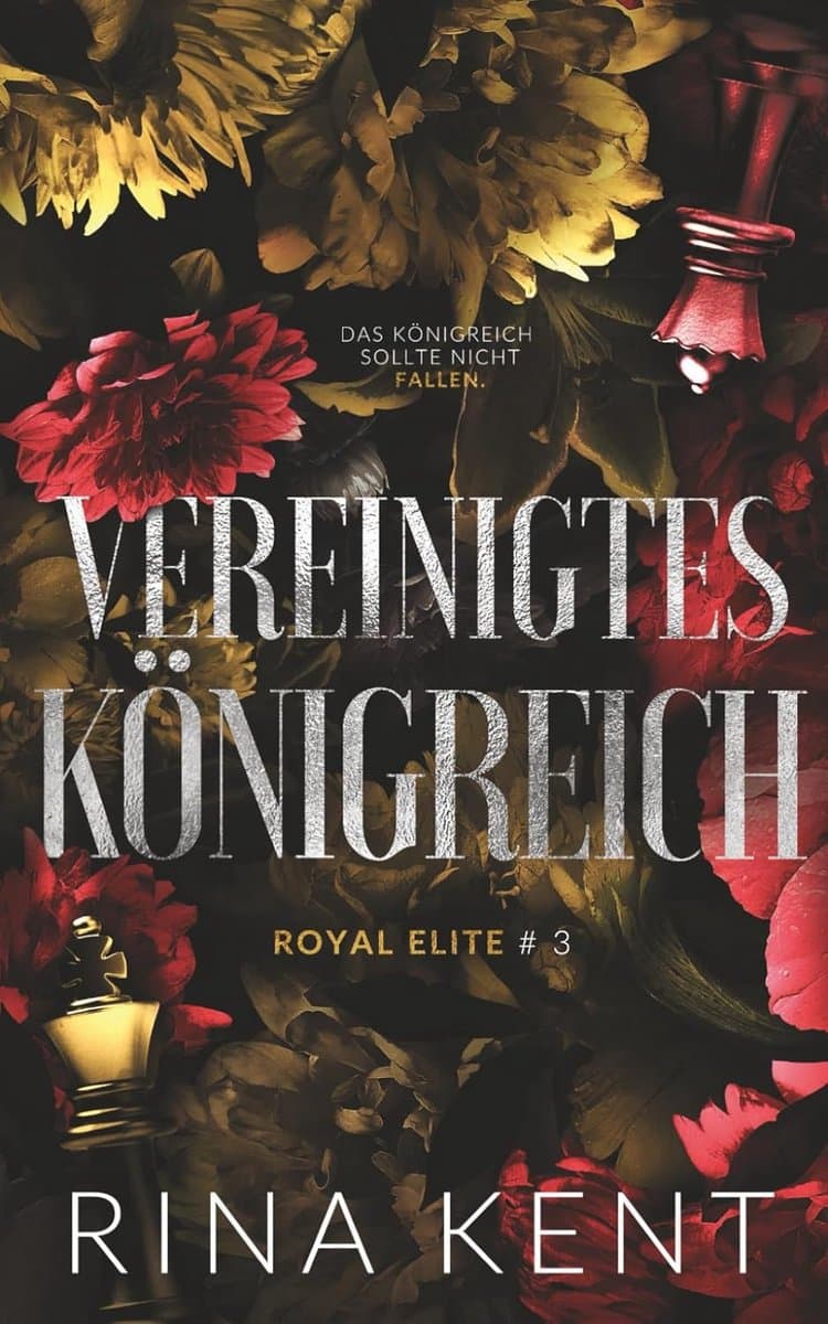 Spannende Dark Romance Romanset met Koninklijke Intrige en Geheimen — afbeelding 1