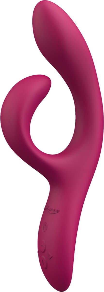 We-Vibe Nova 2 - Tarzanvibrator - Fuchsia — afbeelding 1