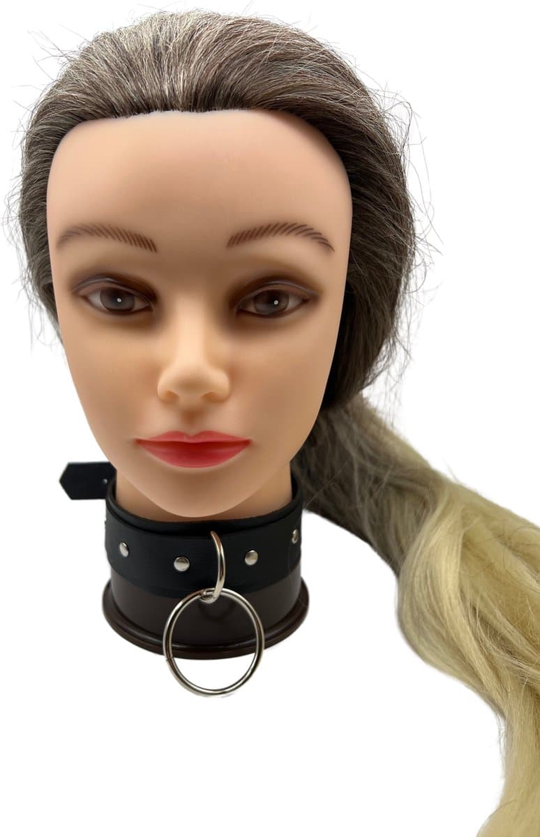 Choker, Halsband, Halsketting, Ring, Hals versiering, Nekdecoratie — afbeelding 1