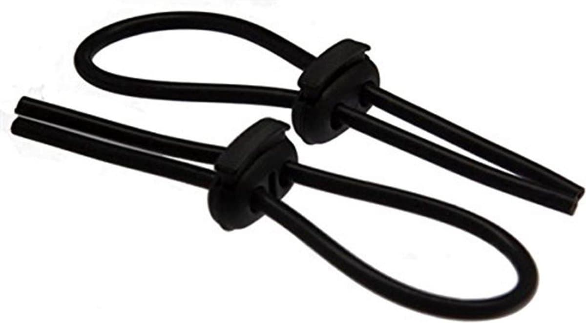 E-Stim - 2mm Cock Loops - Conductive Rubber — afbeelding 1