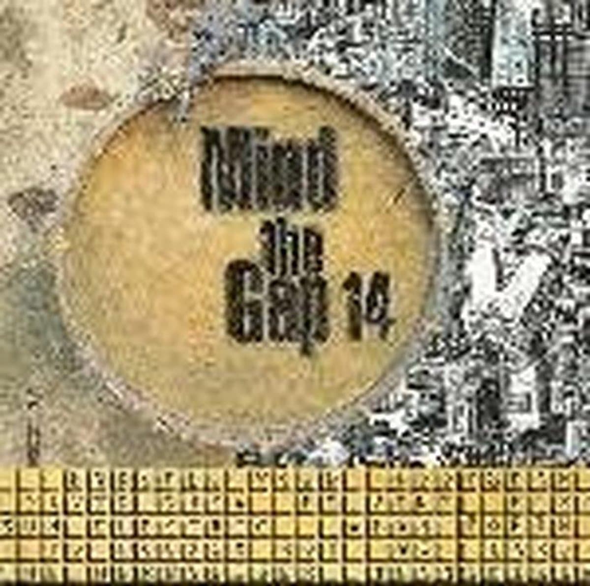 Klassiek Bordspel Mind the Gap Editie 14 — afbeelding 1