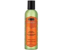 Kama Sutra - Naturals Massage Olie Tropische Mango 59 ml