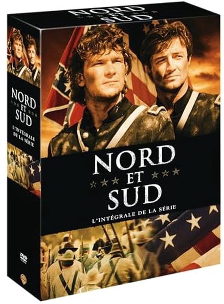 L'intégrale van Nord Et Sud - Complete Boxset — afbeelding 1