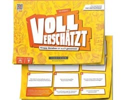 Schatspel voor Volwassenen en Kinderen | Classic Edition | DIN A4 Speelblok | Geschikt vanaf 12 jaar | Gezellig Familiespel zonder Internet
