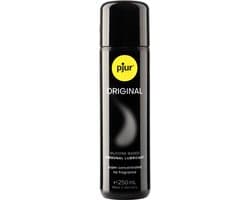 Pjur Original - Glijmiddel op Siliconenbasis - 250 ml - Langdurig Glijplezier