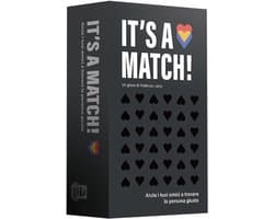 Populair partyspel voor koppels en vrienden, Matchmaking editie