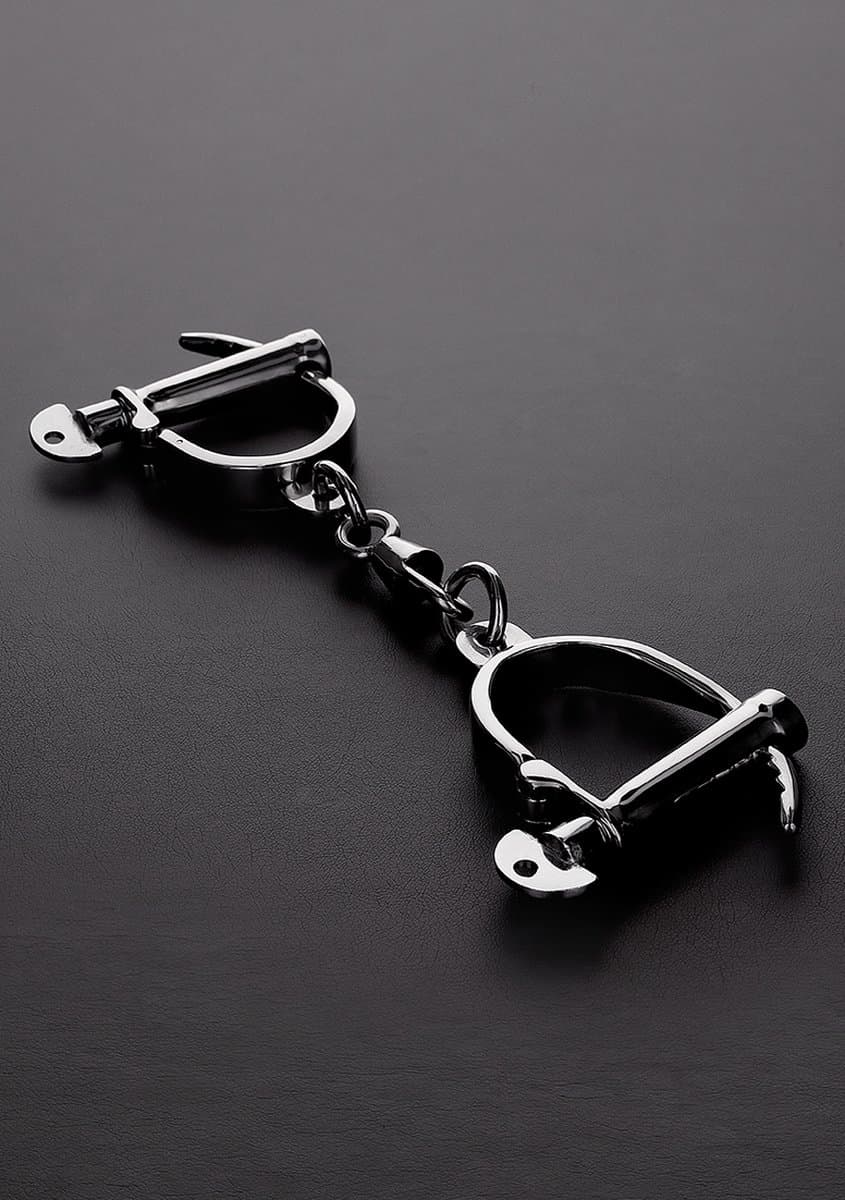 Adjustable Darby Style Handcuffs — afbeelding 1