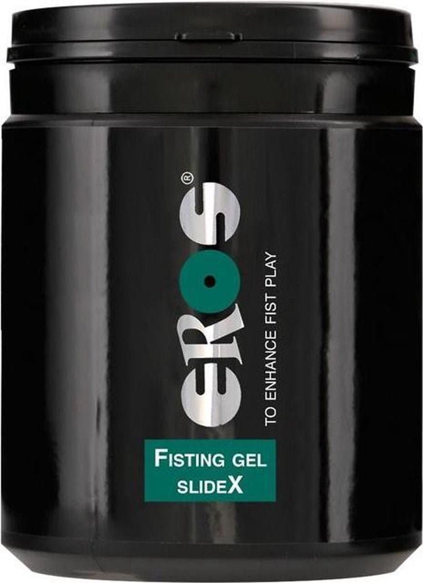 Eros - Fisting Gel SlideX 1000 ml — afbeelding 1