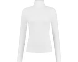 BASIC DAMES COLTRUI - Kleur Off White - Maat XL